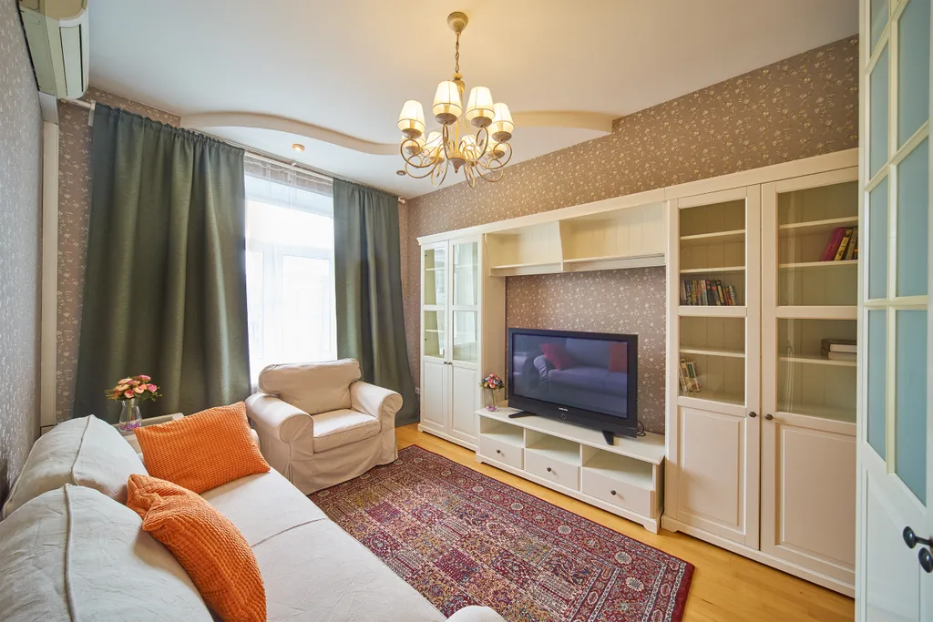 Квартира 2-комнатная Квартира — Москва