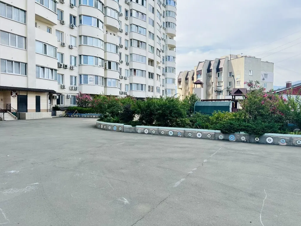 Уютная квартира-студия в Алуште