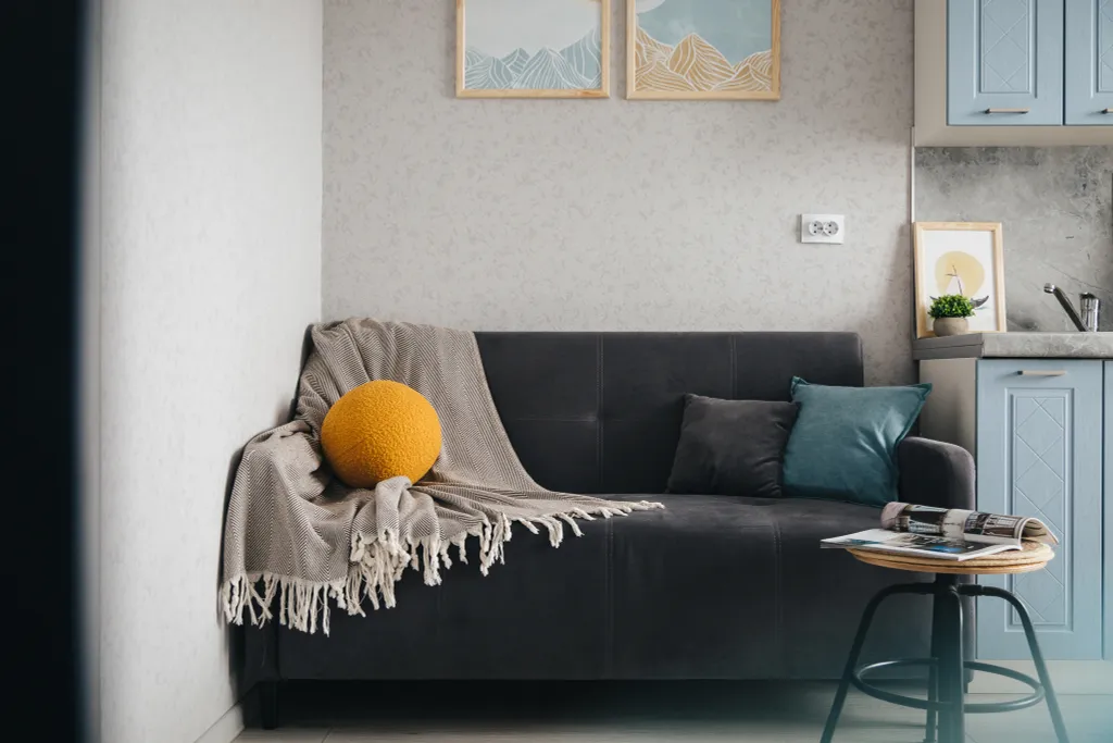 1к квартира 5 минут пешком от Вокзала