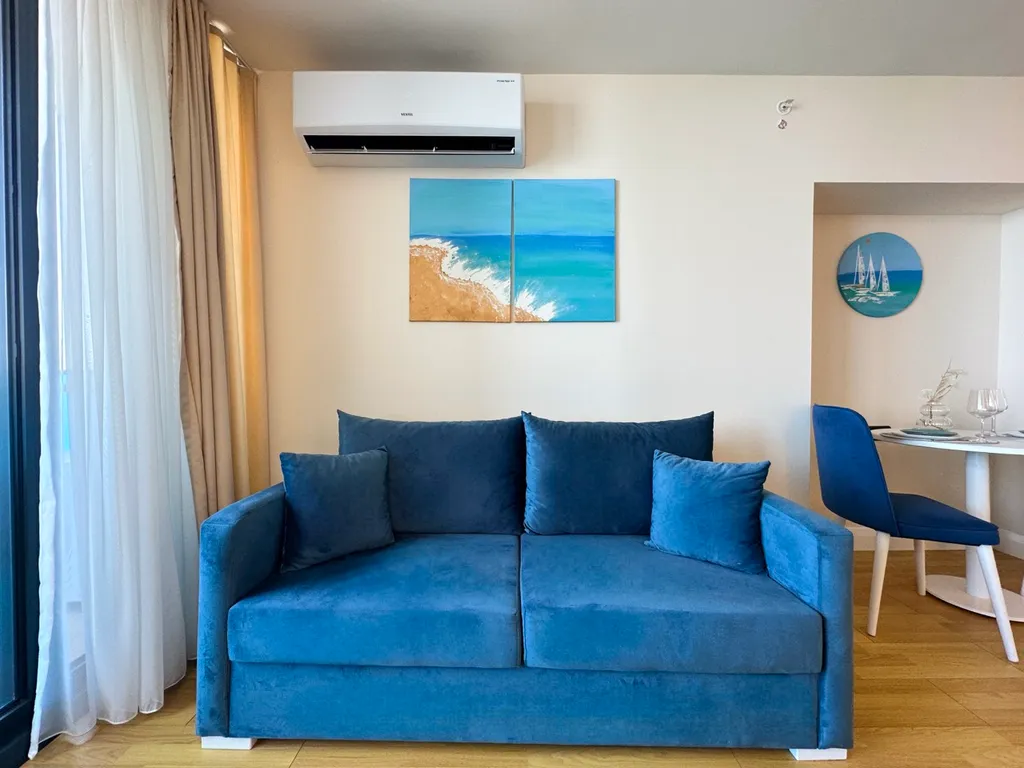 Premium Sea View Apartment, Orbi Block