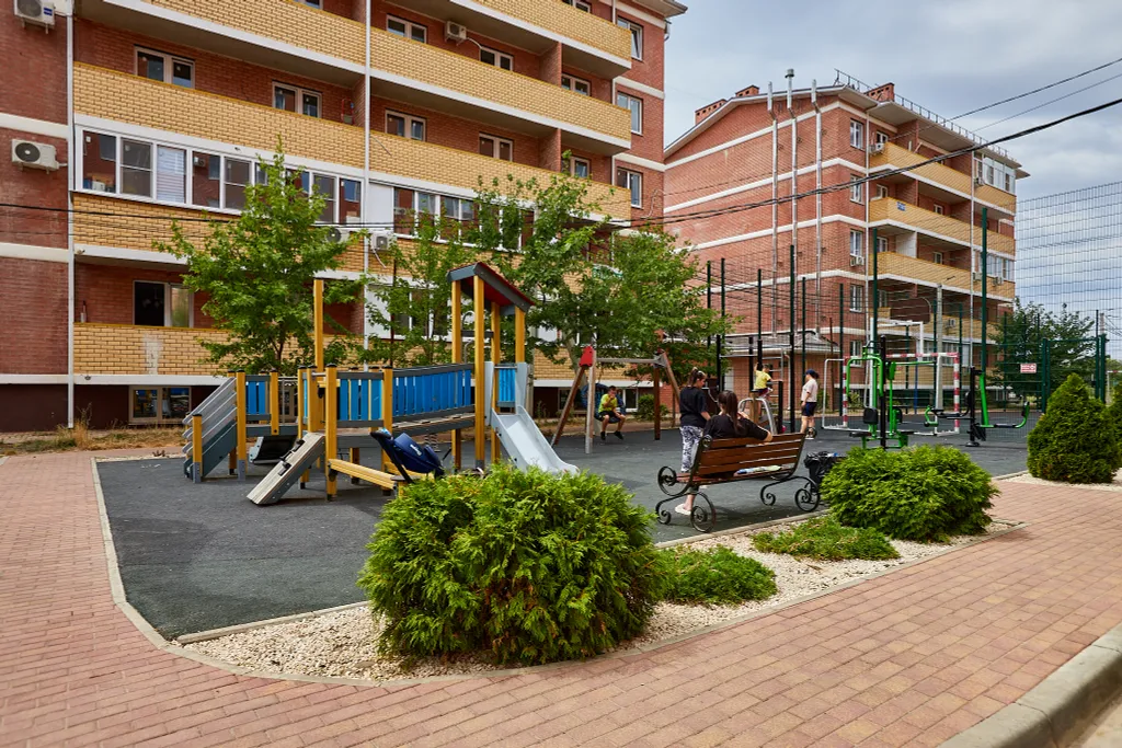 Апартаменты рядом с Мегой