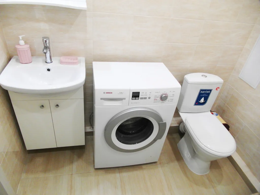 Квартира Квартира Уютная студия в новом районе — Анапа