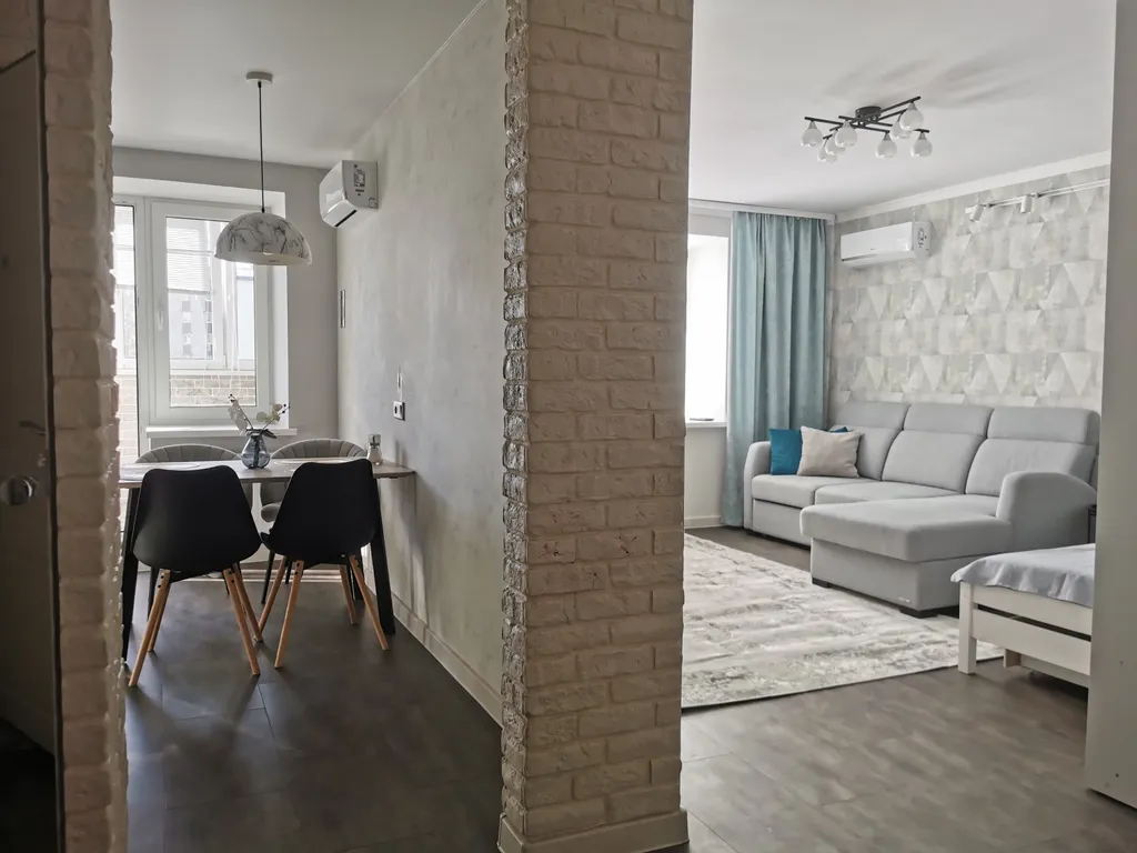 Уютная квартира в центре