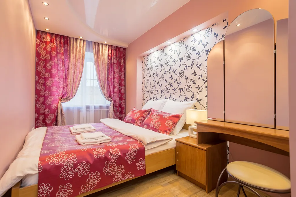 3-комнатная Квартира