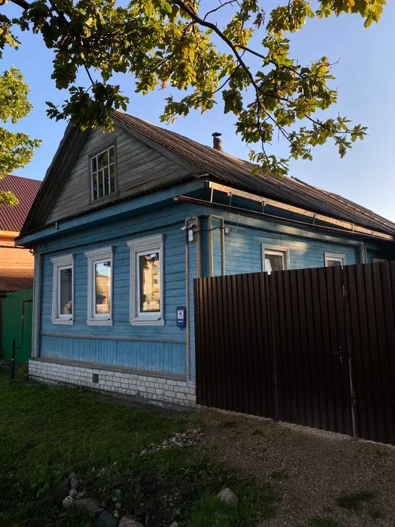 Дом для семейного отдыха