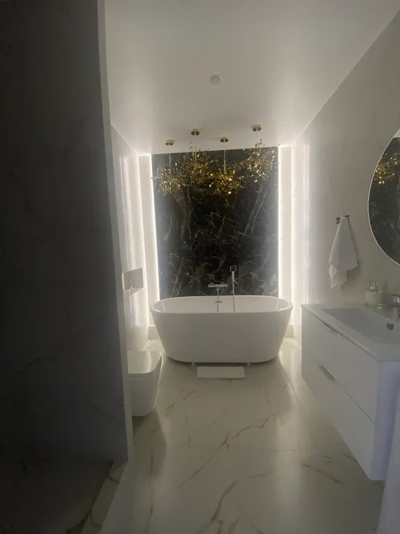 Квартира в центре с видом