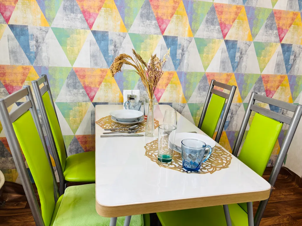 Квартира Уютная комфортабельная 1-комнатная квартира на набережной — Красноярск