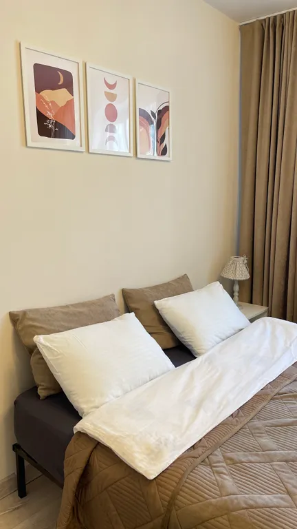 Квартира Стильная квартира на южном берегу — Красноярск