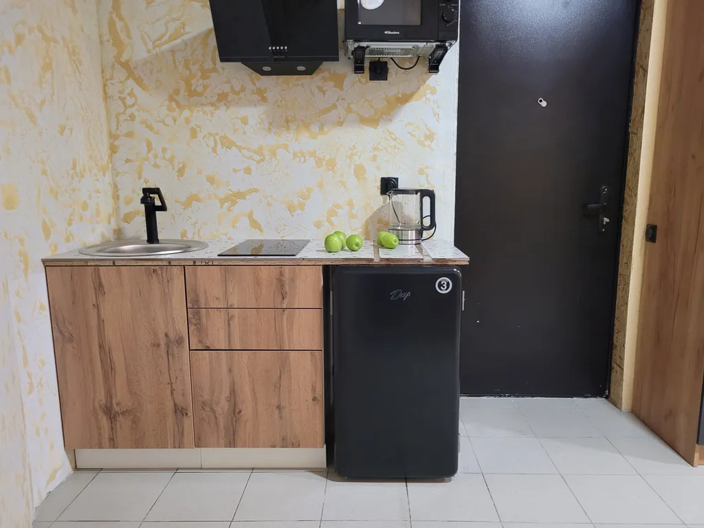 Апартаменты лофт Олень