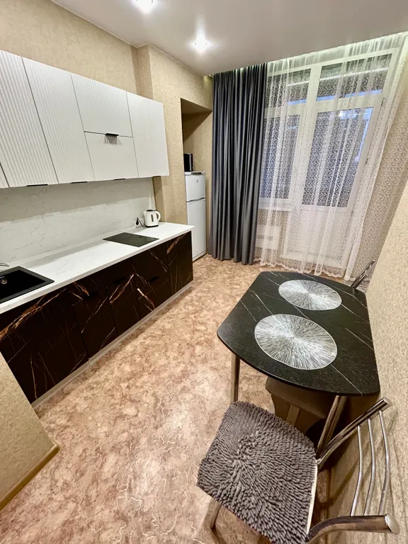 Уютная квартира на Баргузине, рядом с диагностическим центром