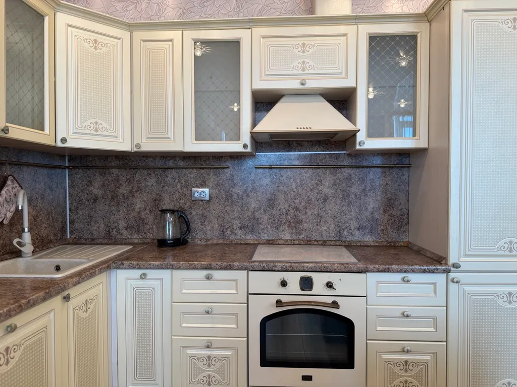 Двухуровневый комфорт в сердце города ждет вас