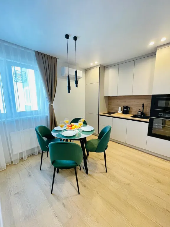 Квартира Квартира Beautiful Apartment in Fruit — Сириус
