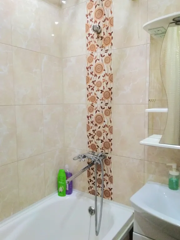 3-комнатная Квартира