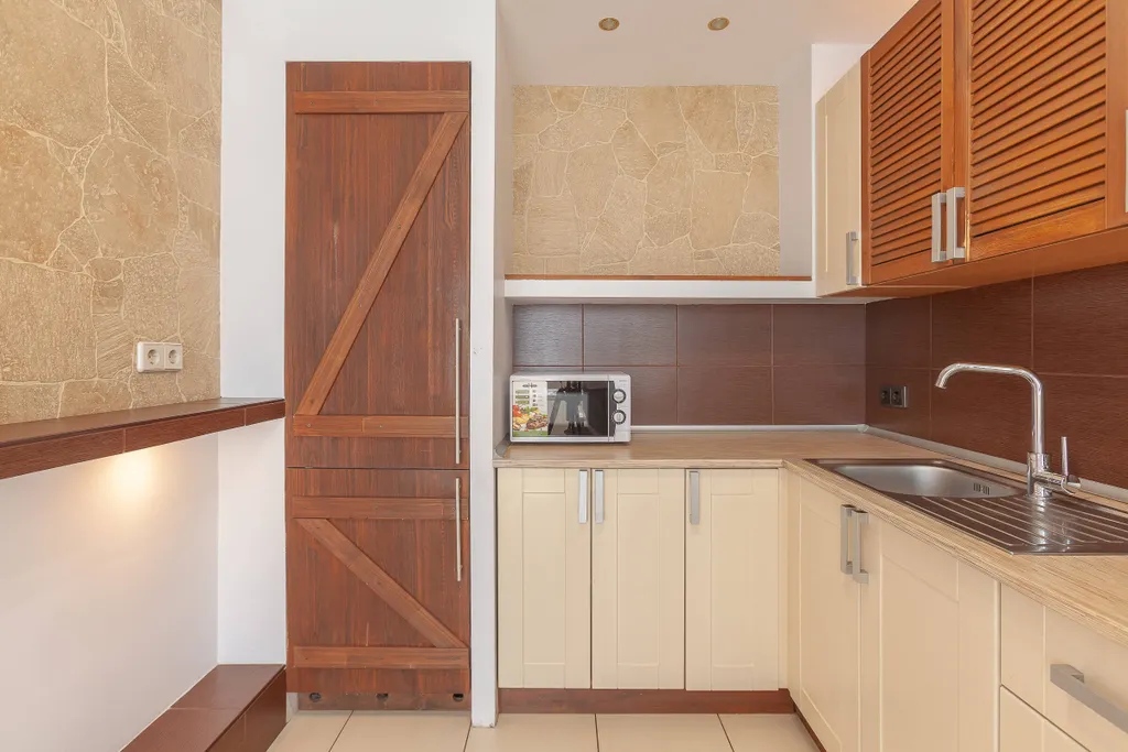 Светлая квартира