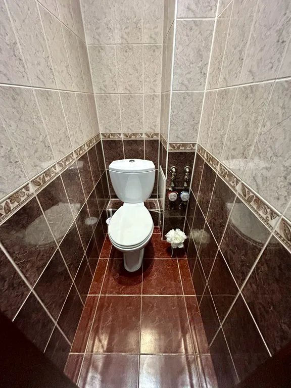 Просторная 4-комнатная квартира в центре города