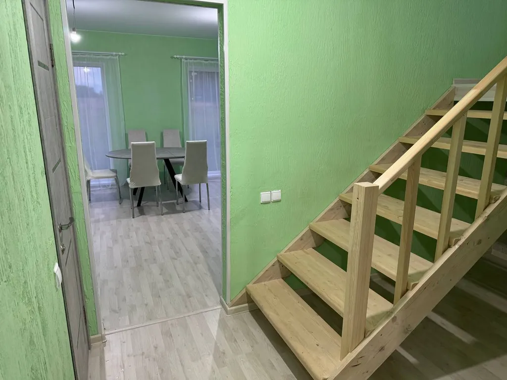 Коттедж Дом у реки — Тельмана