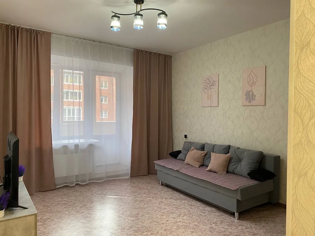 1-комнатная Квартира — аренда посуточно в Черногорск