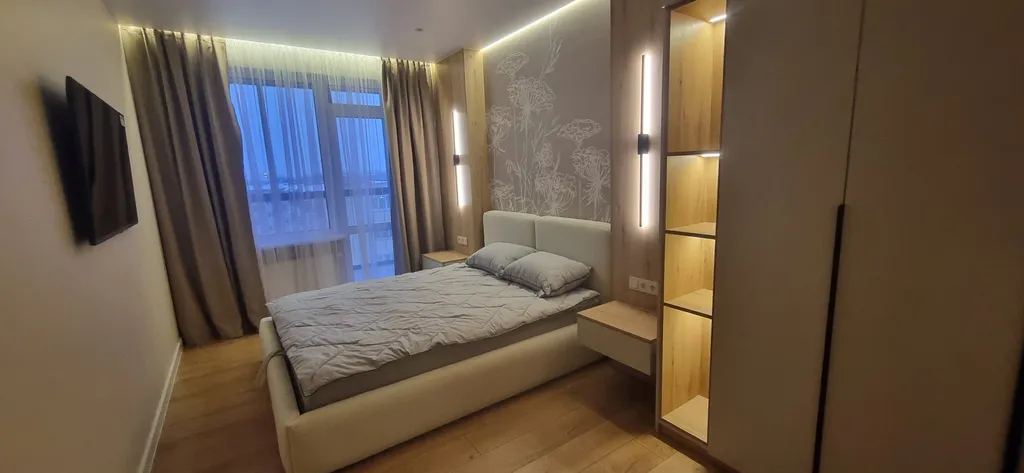 Уютная квартира