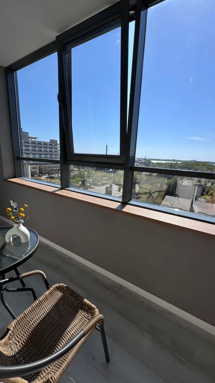 Квартира Квартира-студия в ЖК Центрпарк — Евпатория