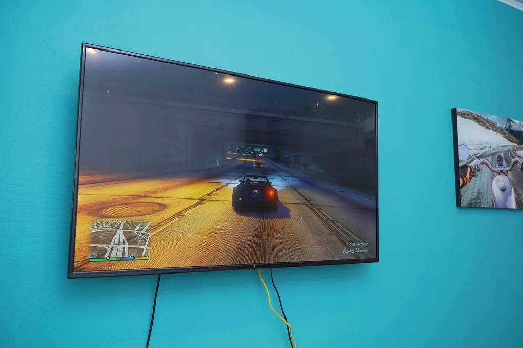 Уютная и яркая квартира с Sony PlayStation 4