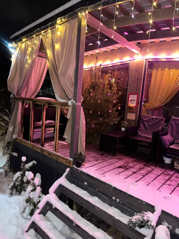 Домик с чаном в 10 минутах от Нижнего Новгорода