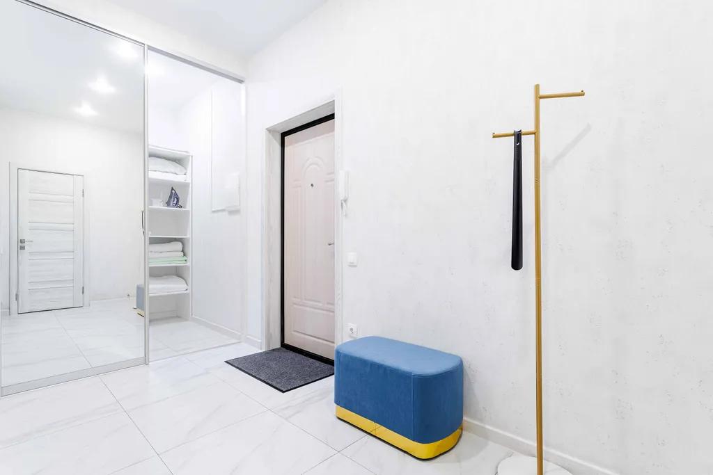 Квартира Квартира Уютный апартамент с бассейном на территории — Геленджик