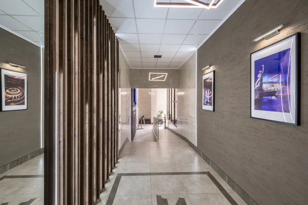 3-я семейная квартира со станцией алиса, детской комнатой, гамаком