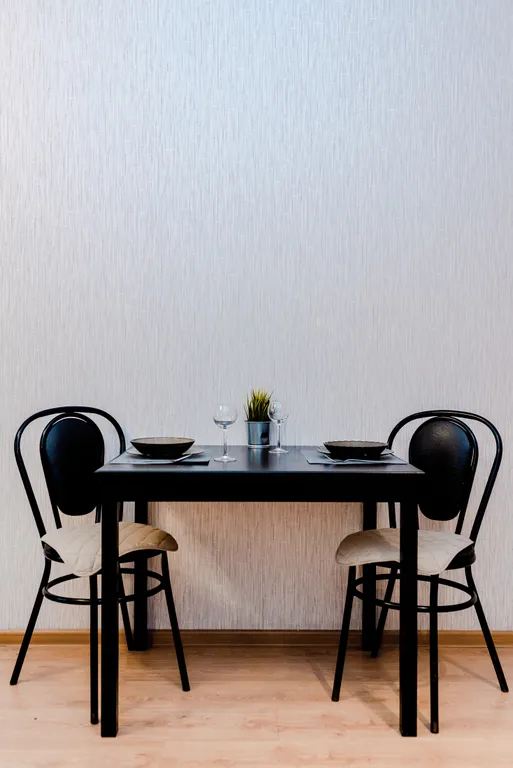 Уютная студия в 20-ти минутах езды от центра