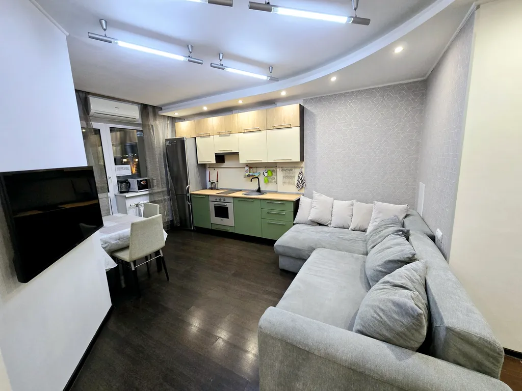 Классная квартира в самом удобном районе Сургута