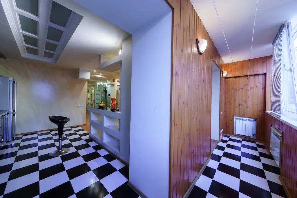 Стильная студия