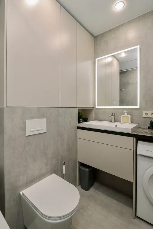 Очаpoвательнaя квaртиpа с пaнopaмным бaлконoм