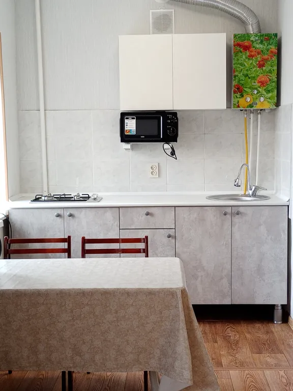 Квартира Квартира-студия буквально в самом центре города Элиста — Элиста