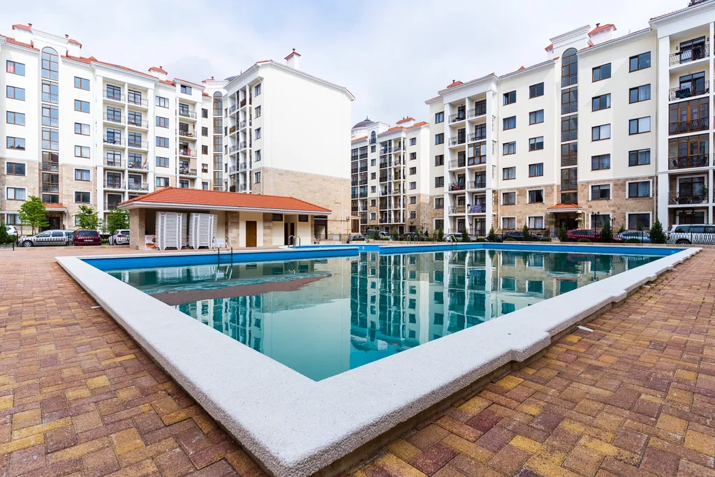 Квартира Новая элитная квартира с видом на море — Геленджик