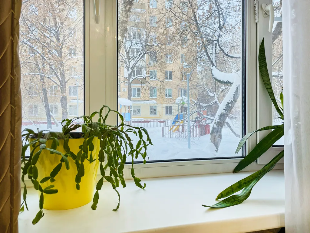Квартира 1-комнатная Квартира — Москва