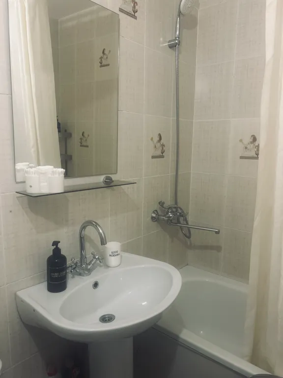 Удобная квартира в центре города