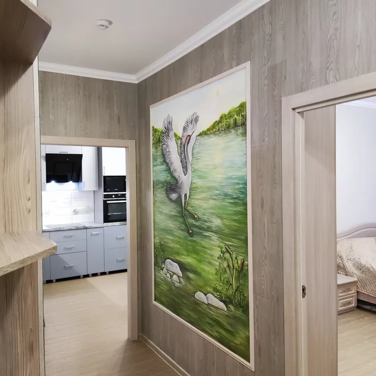 Уютная квартира в центре города