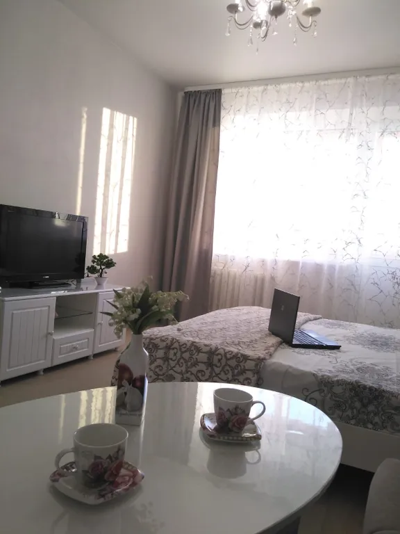 Уютная благоустроенная квартира с высоким уровнем комфорта