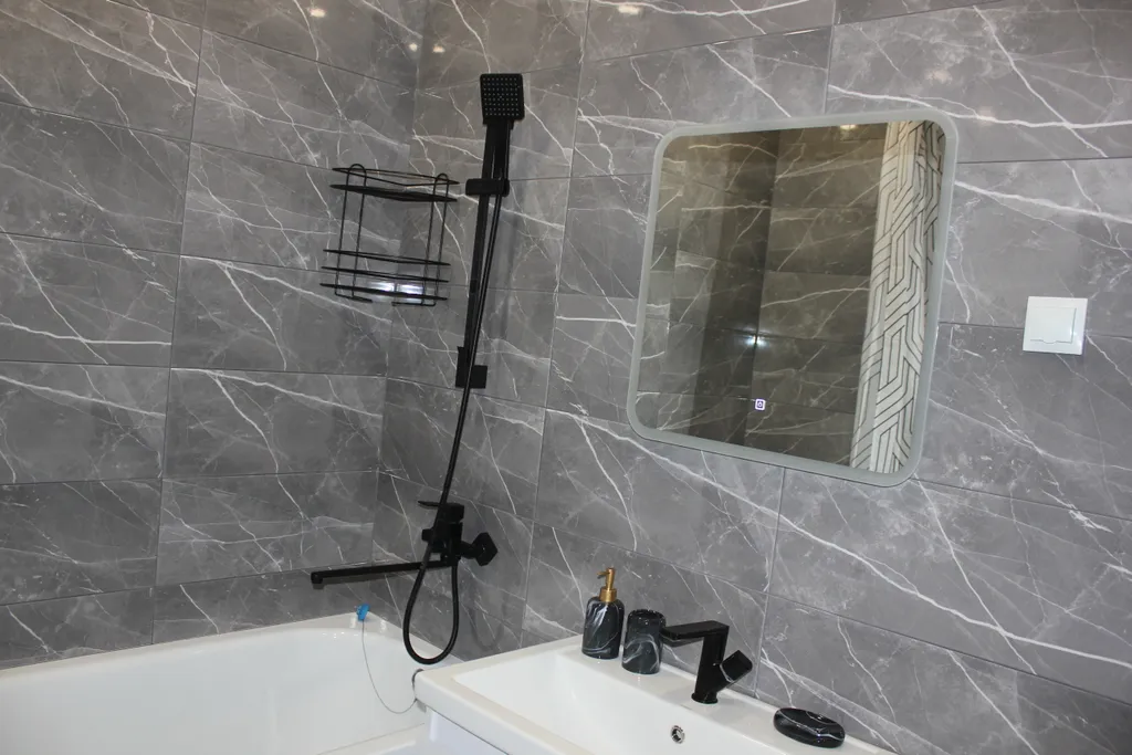 Уютная квартира на Прибрежой