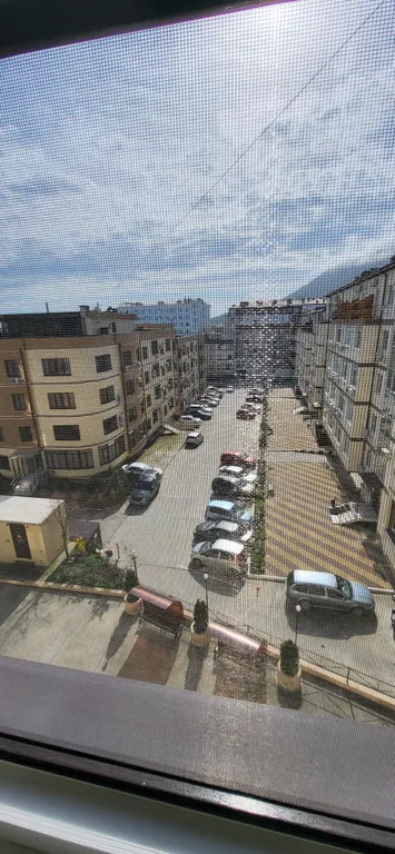 Уютная квартира в центре элитного посёлка с видом на море