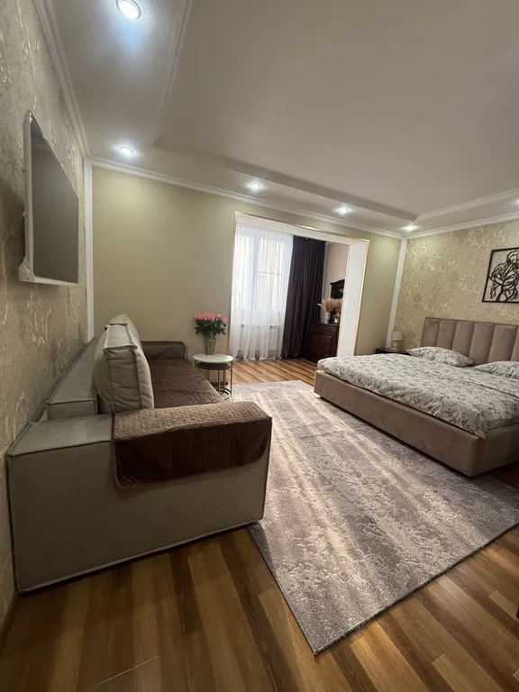 Уютная квартира с видом на горы — аренда посуточно в Владикавказ