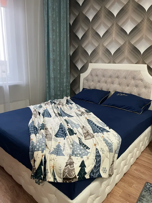 Студия с домашним уютом в самом удобном районе города