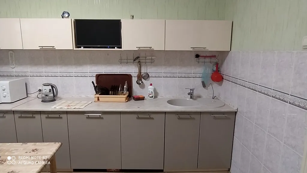 Квартира возле моря