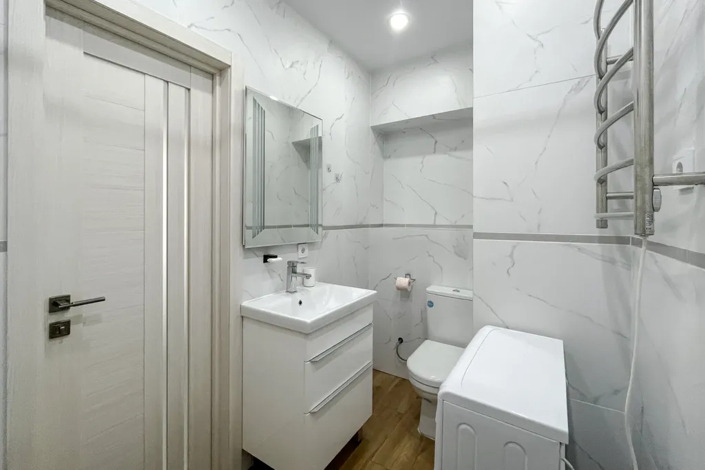 Квартира Уютная квартира с видом на море — Адлер