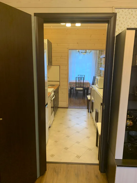 Коттедж Коттедж для отдыха на природе — Троице-Лобаново