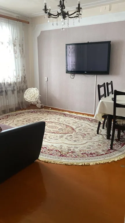 Квартира с видом на горы — аренда посуточно в Теберда