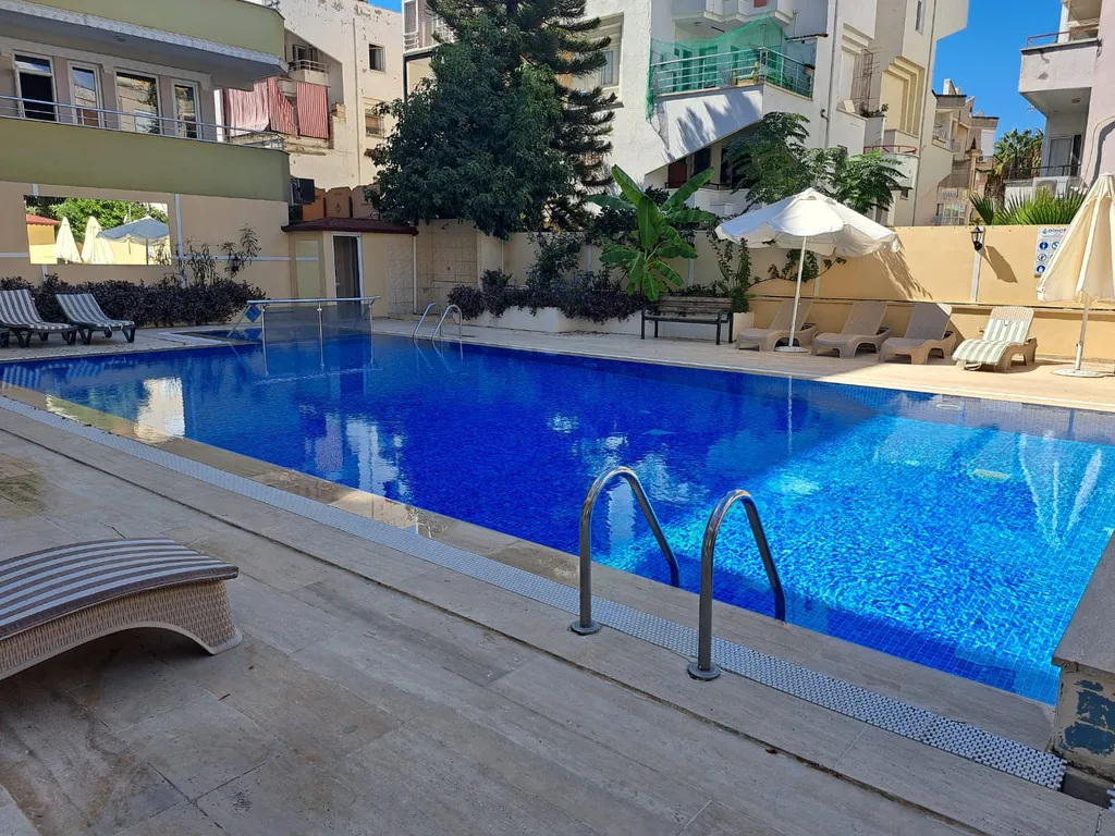 Квартира рядом с морем