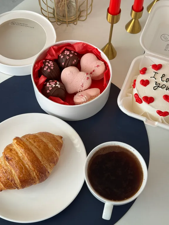 Уютная студия