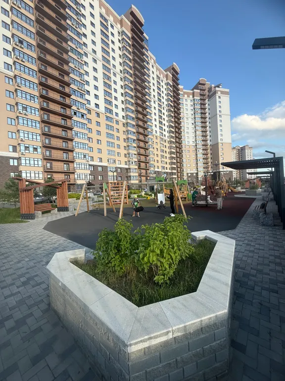 Апартаменты Родные берега