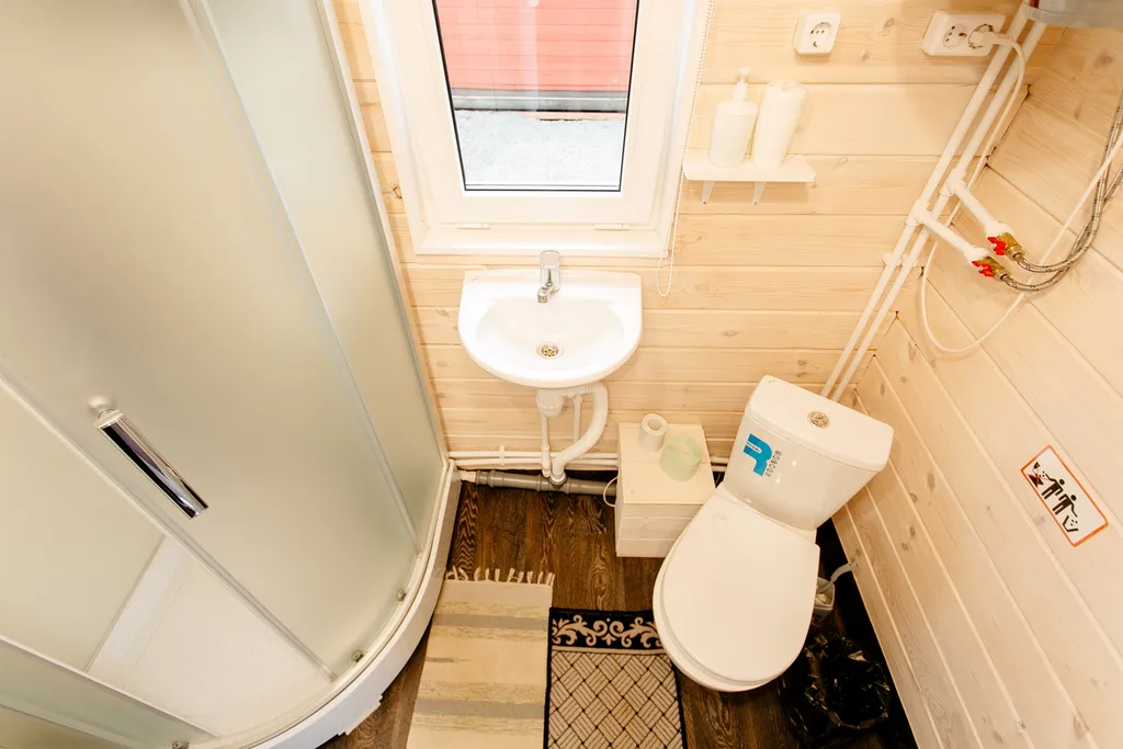 Дом без сауны