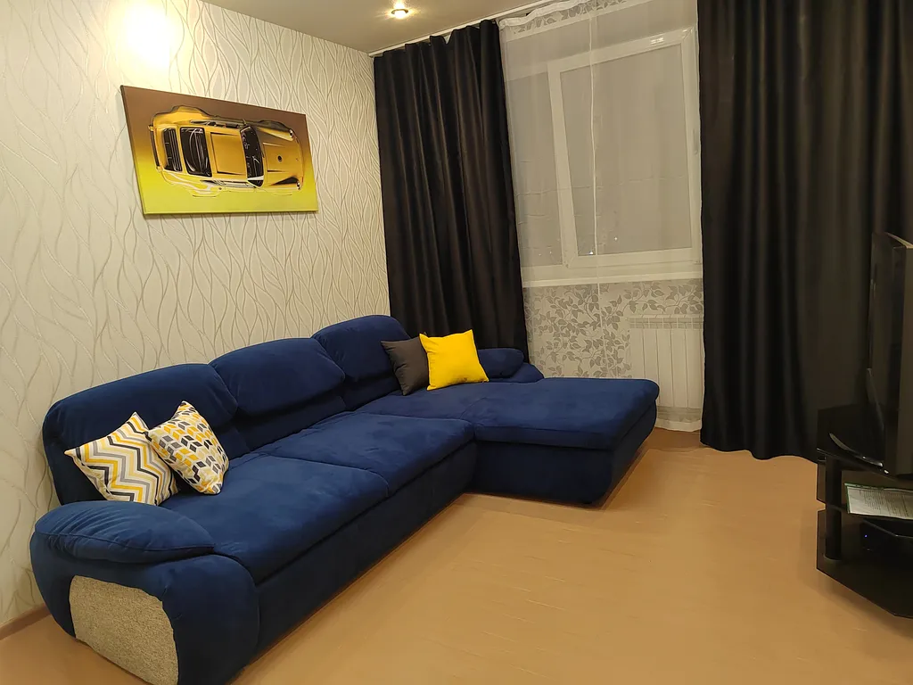 Квартира в центре города возле драмтеатра